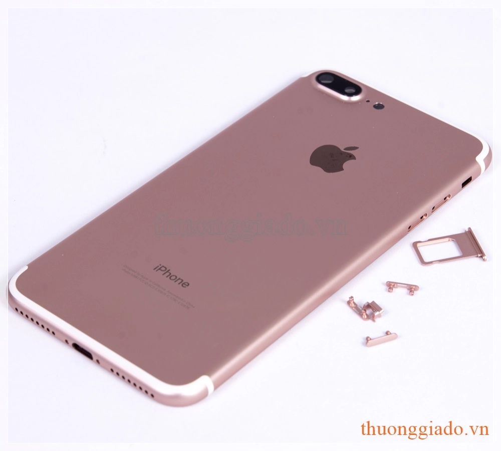 Thay vỏ iPhone 7 Plus, hàng zin theo máy Thay vỏ iPhone 7 Plus, hàng zin theo máy